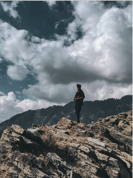 Himalayas: Standing at the edge of the sky